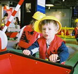 Powerhouse Museum of Science  Design - Stayed