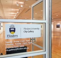 Flinders University City Gallery - Stayed