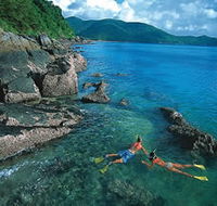 Llewellyn Dive Site - Stayed