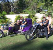Gold Coast Motorcycle Tours - Stayed