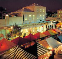 South Bank Lifestyle Market - Stayed