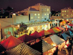 South Bank Lifestyle Market - Stayed 0