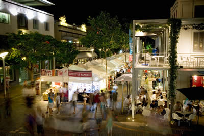 South Bank Lifestyle Market - Stayed 3