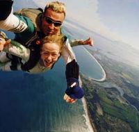 Skydive Melbourne - Stayed