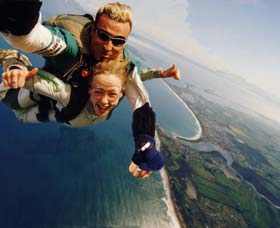 Skydive Melbourne - Stayed 0