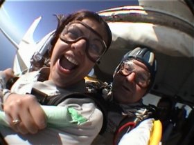 Skydive Melbourne - Stayed 1
