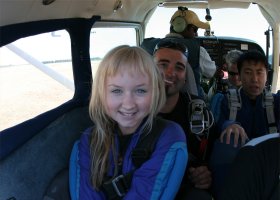 Skydive Melbourne - Stayed 2