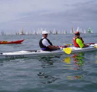 Sea Kayak Melbourne and Victoria - Stayed