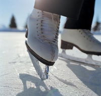 Olympic Ice Skating Centre - Stayed
