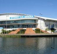 Sydney Ice Arena - Stayed