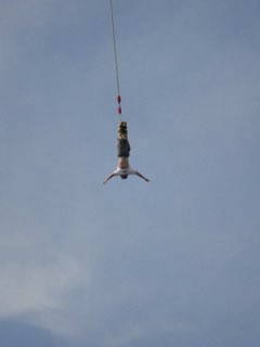 Tower Bungy Jump - Stayed 2