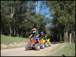 Glenworth Valley Horseriding - Stayed 3