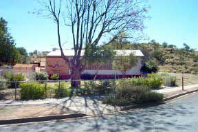 Alice Springs Reptile Centre - Stayed 3