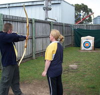 Bairnsdale Archery Mini Golf  Games Park - Stayed