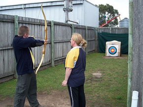 Bairnsdale Archery, Mini Golf & Games Park - Stayed 0