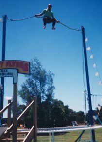 Bairnsdale Archery, Mini Golf & Games Park - Stayed 2