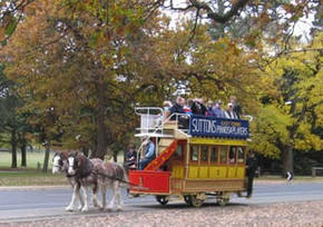 Ballarat Tramway Museum - Stays Accommodation 1