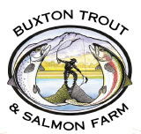 Buxton Trout and Salmon Farm - Stayed