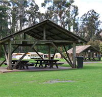 Glen Cromie Park - Stayed