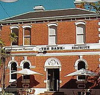 The Bank Heathcote - Stayed
