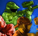 Action Paintball Games - Sydney - Stayed