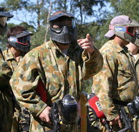 Action Paintball Games - Perth - Stayed