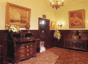 Carrick Hill - Stayed 3