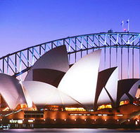 Sydney Opera House - Stayed