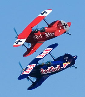 Red Baron Adventures - Stayed 2