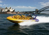 Jetboating Sydney - Stayed 3