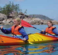 Magnetic Island Sea Kayaks - Stayed
