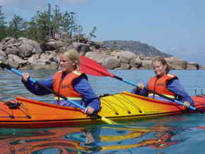 Magnetic Island Sea Kayaks - Stayed 0