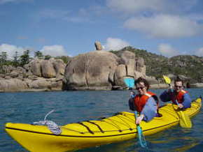 Magnetic Island Sea Kayaks - Stayed 1