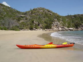 Magnetic Island Sea Kayaks - Stayed 2