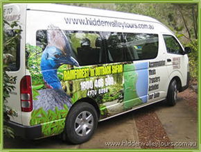 Hidden Valley Tours - Stays Accommodation 1