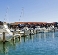 Hillarys Boat Harbour - Stayed