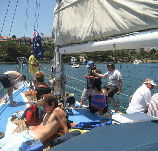 Kalypso Cruises - Stayed