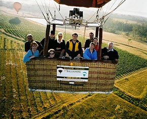 Balloon Safari - Stayed 1