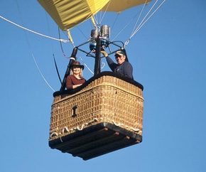 Balloon Safari - Stayed 3