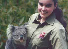Nowra Wildlife Park - Stayed 1