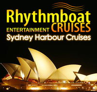 Rhythmboat  Cruise Sydney Harbour - Stayed