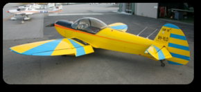 The Aeroplane Company - Stayed 1