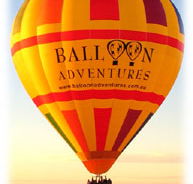 Balloon Adventures Barossa Valley - Stayed
