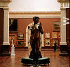 Art Gallery of South Australia - Stayed