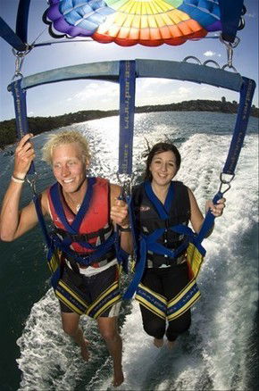Parasail Australia - Stayed 2