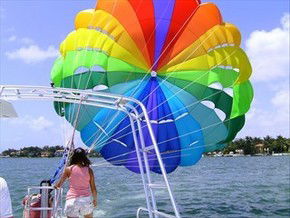 Parasail Australia - Stayed 3