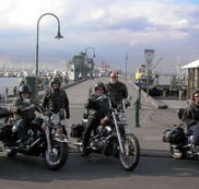 Harley Rides Melbourne - Stayed