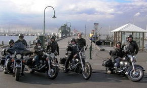 Harley Rides Melbourne - Stayed 0
