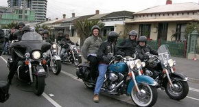 Harley Rides Melbourne - Stayed 1