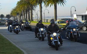 Harley Rides Melbourne - Stayed 2